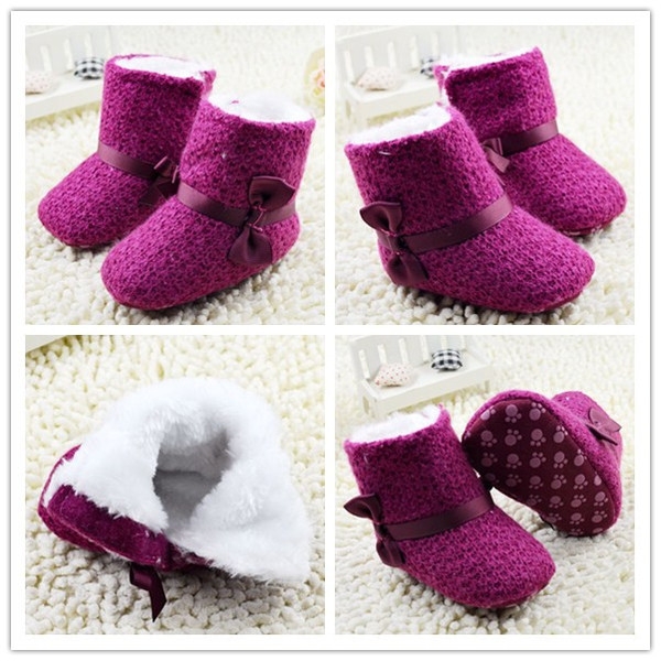 Детски топли боти в над 18 модела, удобни и меки в различни цветове