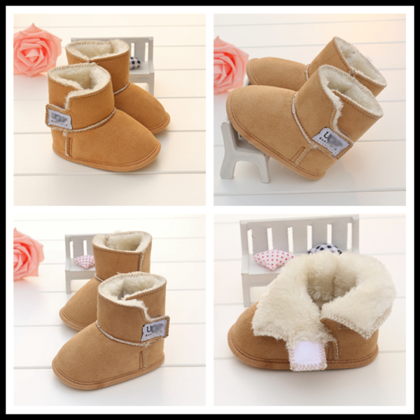 Детски топли боти в над 18 модела, удобни и меки в различни цветове