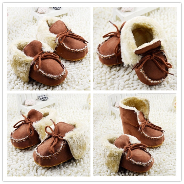 Детски топли боти в над 18 модела, удобни и меки в различни цветове