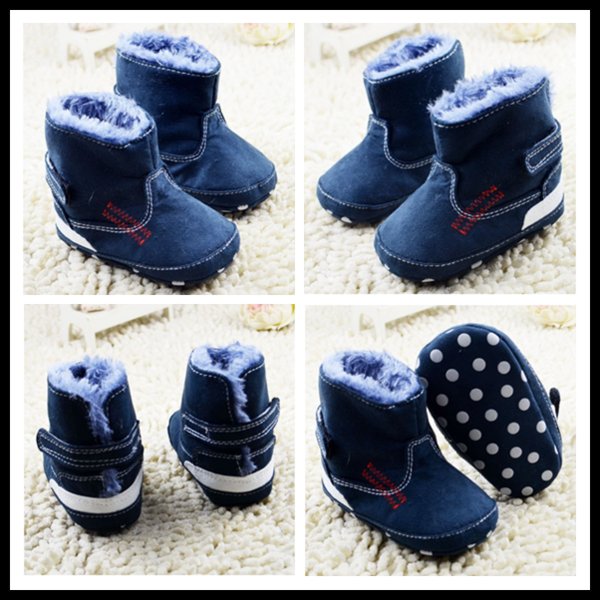 Детски топли боти в над 18 модела, удобни и меки в различни цветове
