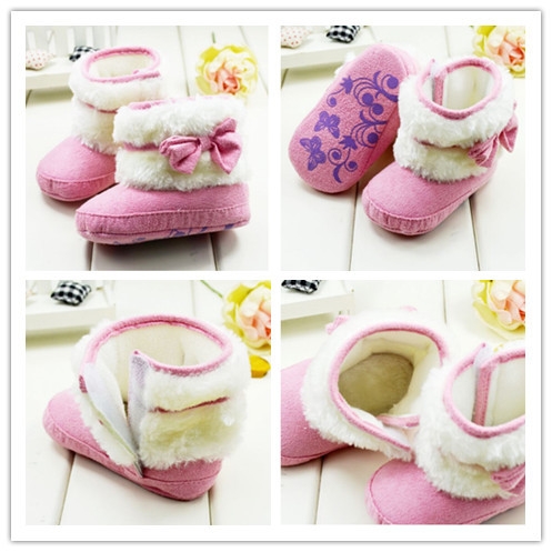 Детски топли боти в над 18 модела, удобни и меки в различни цветове