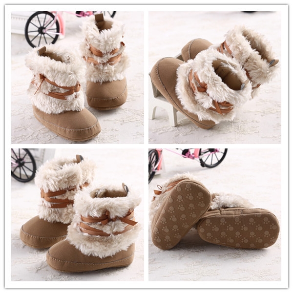 Детски топли боти в над 18 модела, удобни и меки в различни цветове