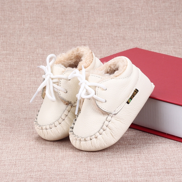 Детски дебели боти за момичета и момчета в бял, кафяв, червен, тъмнокафяв и бял цвят