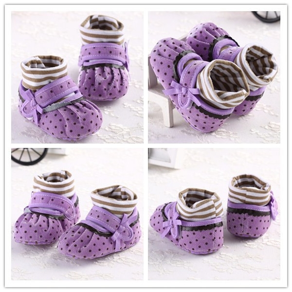 Топли детски боти за момичета и момчета в разнообразни модели - с панда, тигър, коте, панделка и разнообразни цветове