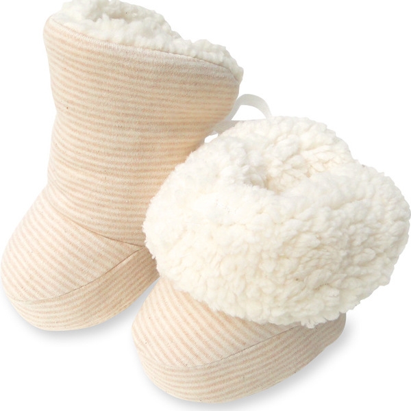 Топли дебели детски боти за момичета и момчета в няколко шарки - на патета, на звезди, на маймунки, на сърца