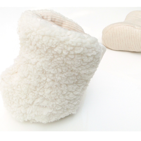 Топли дебели детски боти за момичета и момчета в няколко шарки - на патета, на звезди, на маймунки, на сърца