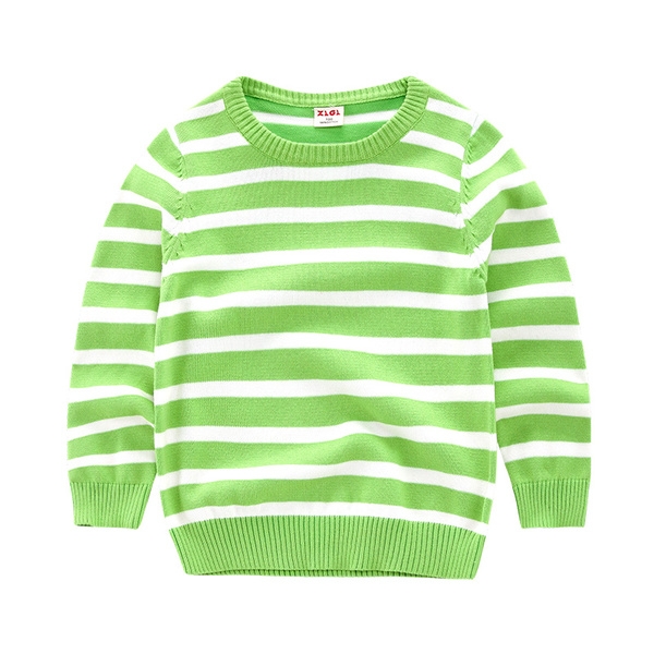 Παιδικό πουλόβερ για αγόρια σε 2 μοντέλα και πολλά χρώματα - γκρι, πορτοκαλί, πράσινο, κίτρινο, γαλάζιο, βαθύ μπλε, κόκκινο