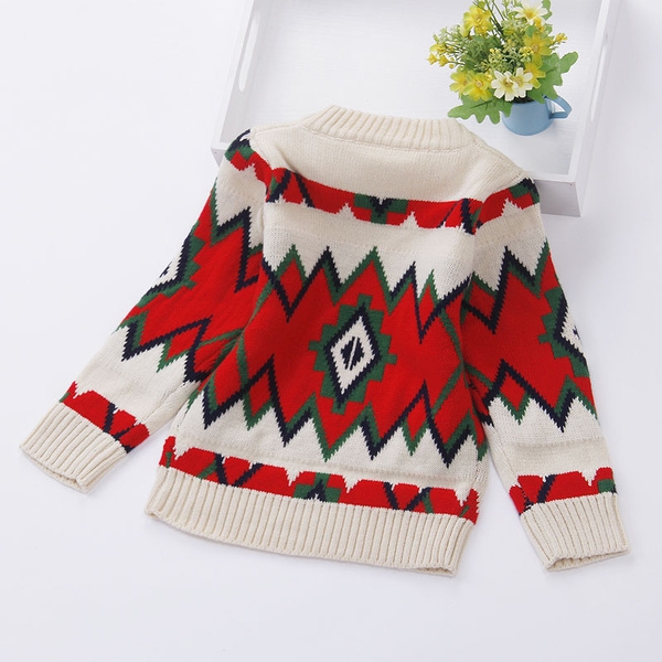 Детски пуловер за момчета в над 20 модела цветови гами