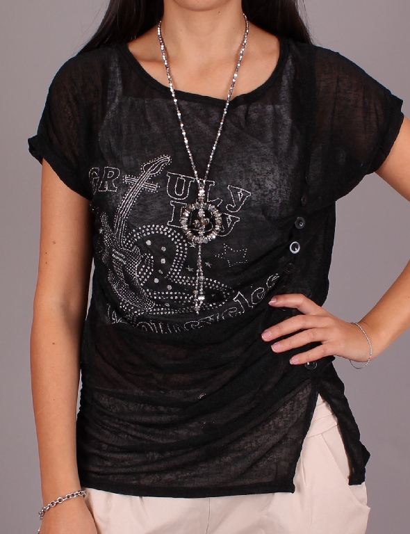 Туника Guitar в 3 цвята