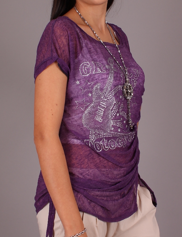 Туника Guitar в 3 цвята