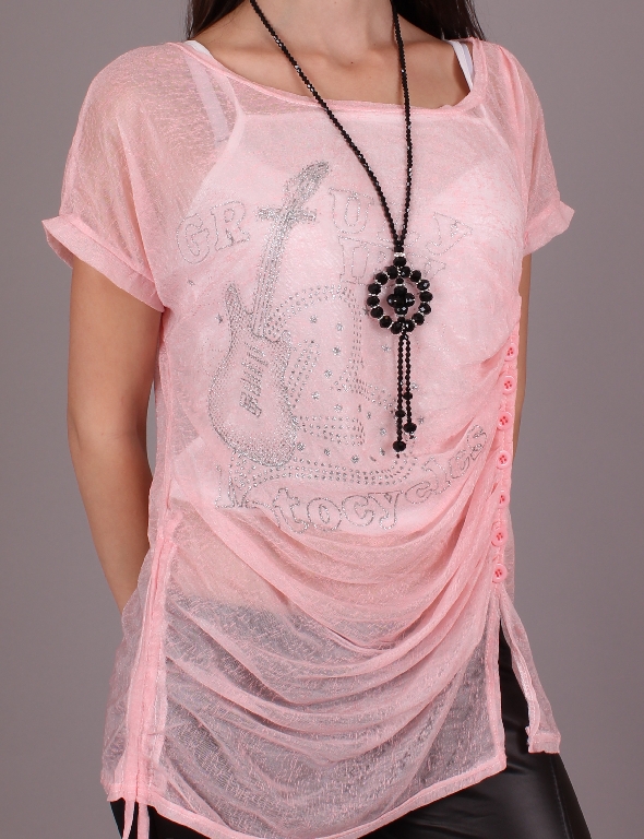 Туника Guitar в 3 цвята