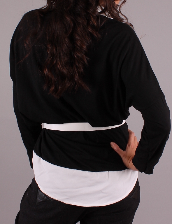 Блуза NO в 2 цвята