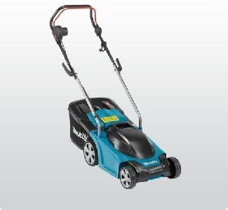 Makita електрическа косачка за трева ELM3311 330MM, 1100W