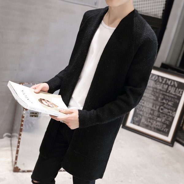 Мъжки есенни и зимни жилетки с изчистен дизайн сиви и черни