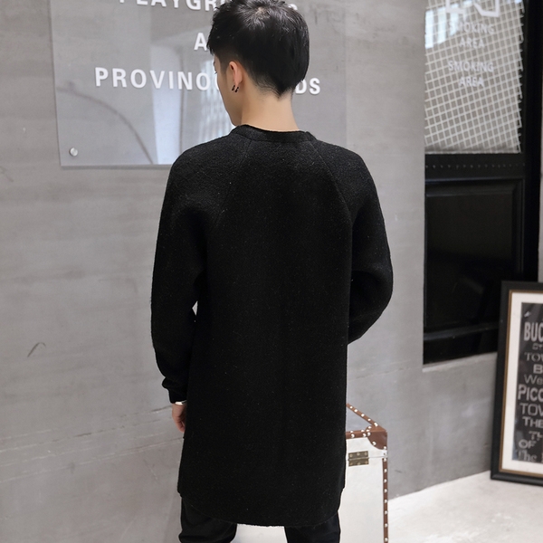 Мъжки есенни и зимни жилетки с изчистен дизайн сиви и черни