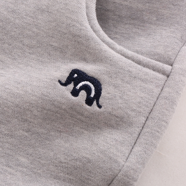 Топли детски спортни панталони с ластик и с връзки в сив,тъмносив, син и червен цвят