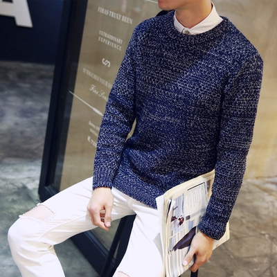 Мъжки пуловери с изчистен дизайн и микс модели в зимни червени зелени сини сиви черни