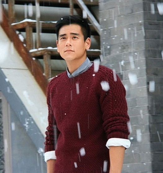 Мъжки пуловери с изчистен дизайн и микс модели в зимни червени зелени сини сиви черни