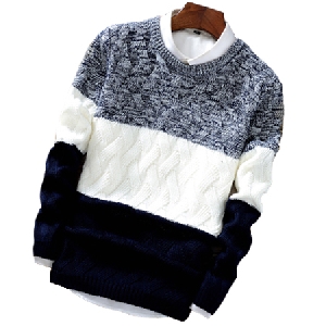 Αντρικά φθινοπωρινά  και χειμωνιάτκα πουλόβερ τρία μοντέλα σε μπορντό, σκούρο μπλε και μαύρο