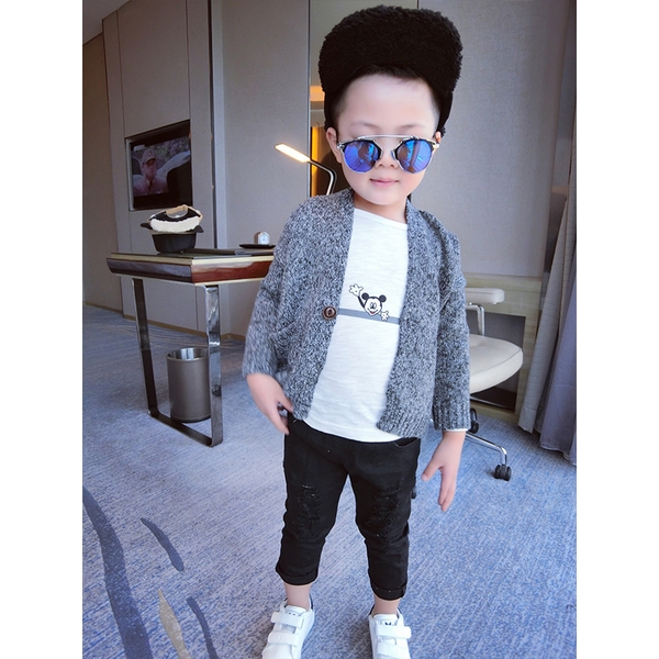 Παιδικές ζακέτες για αγόρια