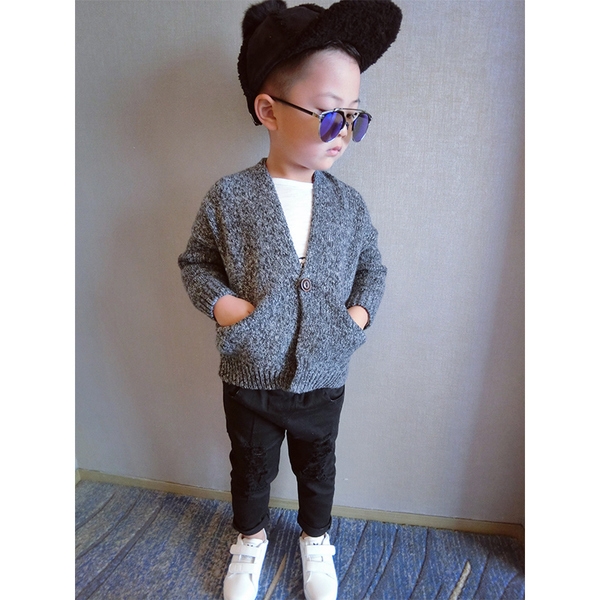 Παιδικές ζακέτες για αγόρια