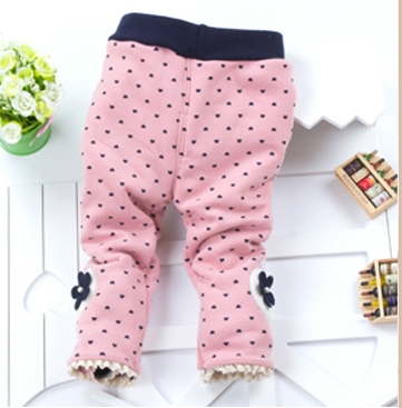 Детски клинове за момчета и момичета в 12 модела, в розов, сив, червен, жълт и тъмносин цвят