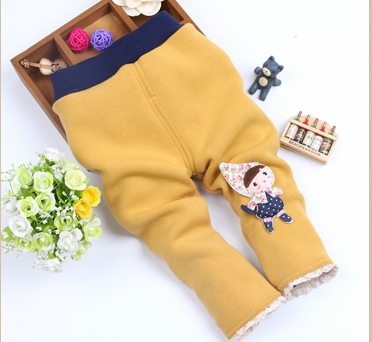 Детски клинове за момчета и момичета в 12 модела, в розов, сив, червен, жълт и тъмносин цвят