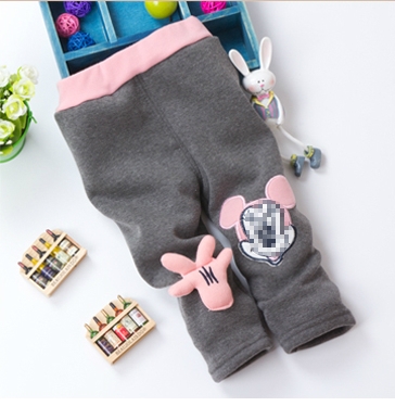 Детски клинове за момчета и момичета в 12 модела, в розов, сив, червен, жълт и тъмносин цвят