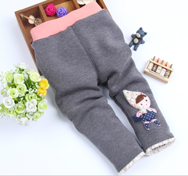 Детски клинове за момчета и момичета в 12 модела, в розов, сив, червен, жълт и тъмносин цвят