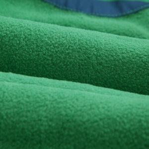 Χειμερινό  παιδικό μπουφάν  για αγόρια σε πράσινο χρώμα με κουκούλα και τσέπες