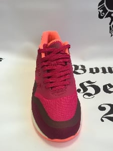 Мъжки маратонки Nike Airmax Lunarlon Cherry/Orange/Bordo 2015