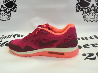 Мъжки маратонки Nike Airmax Lunarlon Cherry/Orange/Bordo 2015