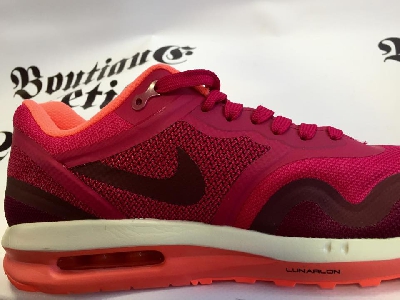 Мъжки маратонки Nike Airmax Lunarlon Cherry/Orange/Bordo 2015