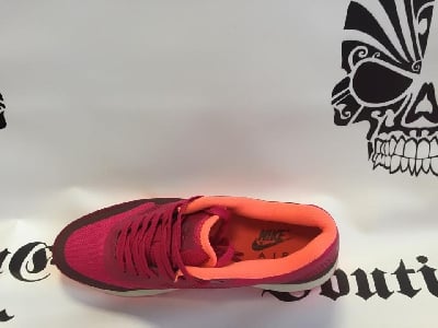 Мъжки маратонки Nike Airmax Lunarlon Cherry/Orange/Bordo 2015