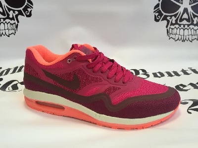 Мъжки маратонки Nike Airmax Lunarlon Cherry/Orange/Bordo 2015