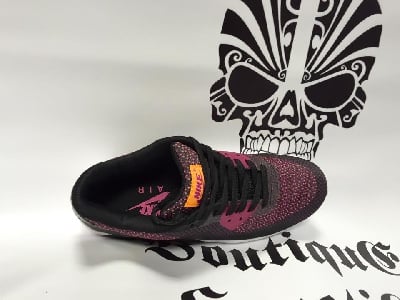  Мъжки маратонки Nike Air Max Purple / Orange / Black 2015