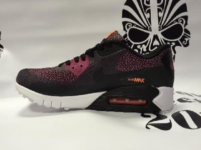  Мъжки маратонки Nike Air Max Purple / Orange / Black 2015