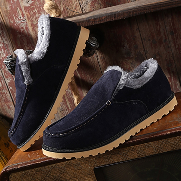 Дебели мъжки боти с дебела подметка в черен, тъмносин и бежов и кафяв цвят