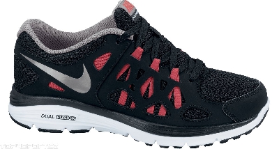 Unisex Men Running Shoes NIKE DUAL FUSION RUN 2 