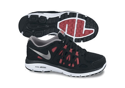 Unisex Men Running Shoes NIKE DUAL FUSION RUN 2 