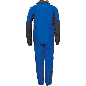 adidas Mens 3 Stripe Condivo 12 Presentation Tracksuit Cobalt/Black