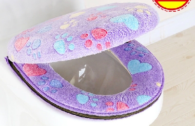 Дебели плюшени детски възглавници подложки за деца момчета и момичета за тоалетна чиния - едноцветни, цветни, анимирани Хелоу Ки
