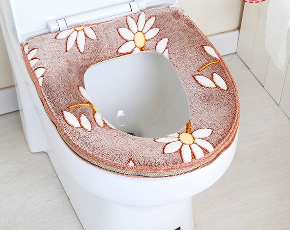 Дебели плюшени детски възглавници подложки за деца момчета и момичета за тоалетна чиния - едноцветни, цветни, анимирани Хелоу Ки