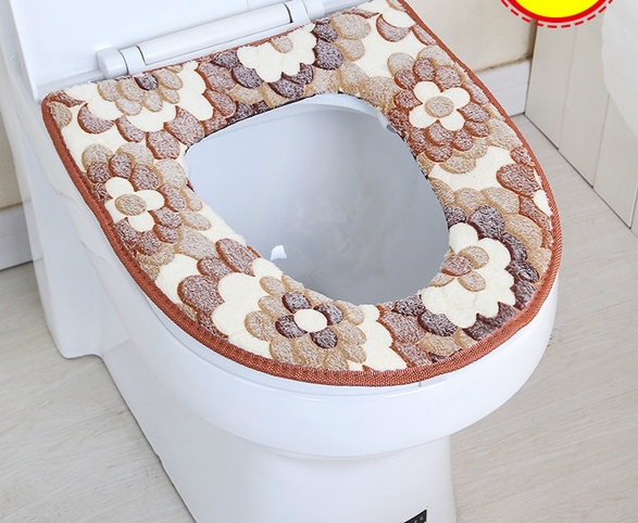 Дебели плюшени детски възглавници подложки за деца момчета и момичета за тоалетна чиния - едноцветни, цветни, анимирани Хелоу Ки