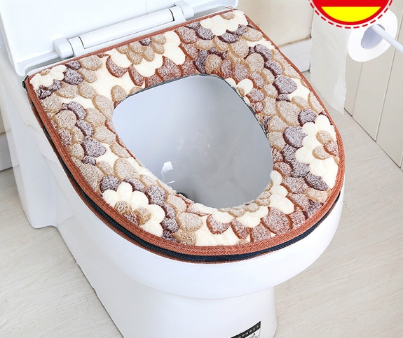 Дебели плюшени детски възглавници подложки за деца момчета и момичета за тоалетна чиния - едноцветни, цветни, анимирани Хелоу Ки