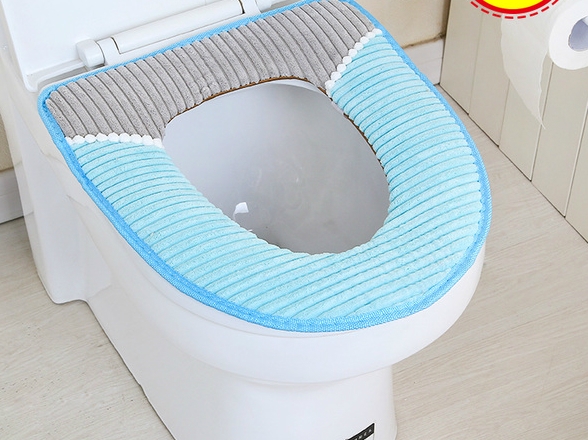 Дебели плюшени детски възглавници подложки за деца момчета и момичета за тоалетна чиния - едноцветни, цветни, анимирани Хелоу Ки