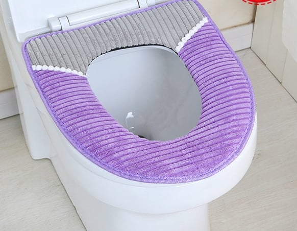 Дебели плюшени детски възглавници подложки за деца момчета и момичета за тоалетна чиния - едноцветни, цветни, анимирани Хелоу Ки