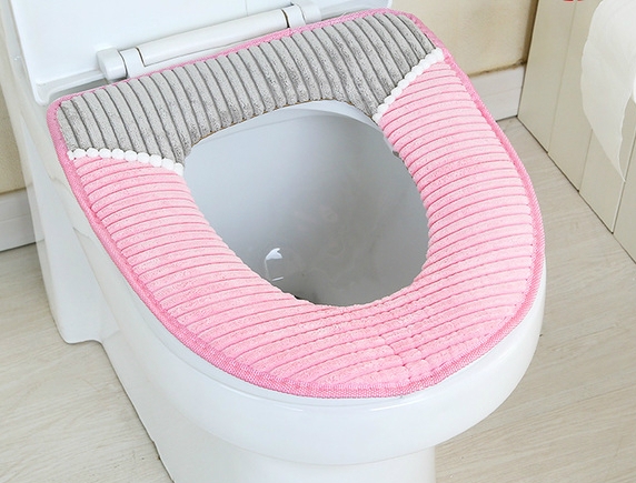 Дебели плюшени детски възглавници подложки за деца момчета и момичета за тоалетна чиния - едноцветни, цветни, анимирани Хелоу Ки