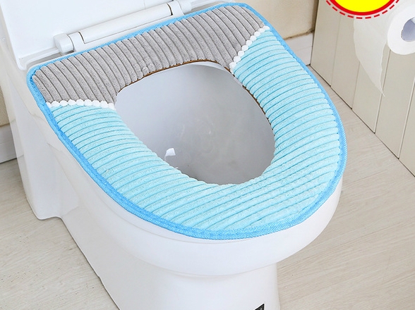 Дебели плюшени детски възглавници подложки за деца момчета и момичета за тоалетна чиния - едноцветни, цветни, анимирани Хелоу Ки