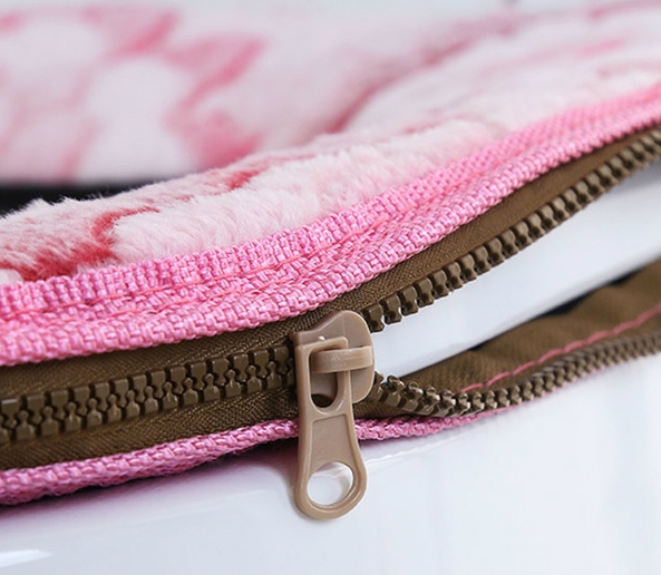 Дебели плюшени детски възглавници подложки за деца момчета и момичета за тоалетна чиния - едноцветни, цветни, анимирани Хелоу Ки